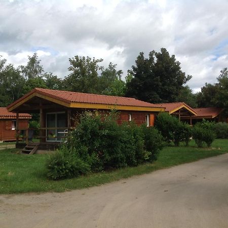 Camping Le Pont D'Allagnon Lempdes sur Allagnon Kültér fotó