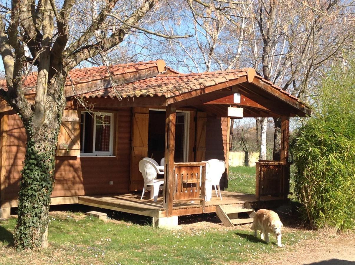 Camping Le Pont D'Allagnon Lempdes sur Allagnon Kültér fotó