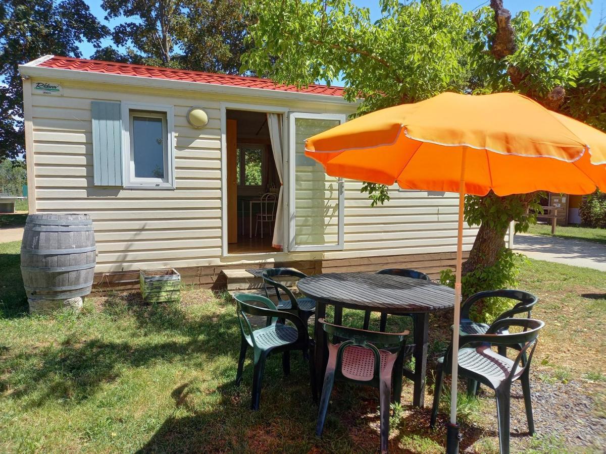 Camping Le Pont D'Allagnon Lempdes sur Allagnon Kültér fotó