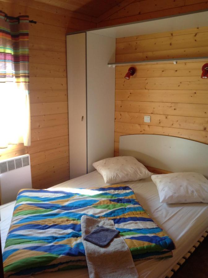 Camping Le Pont D'Allagnon Lempdes sur Allagnon Kültér fotó