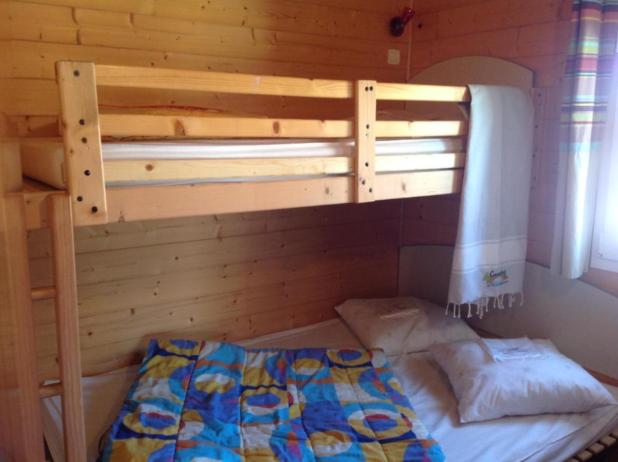 Camping Le Pont D'Allagnon Lempdes sur Allagnon Kültér fotó