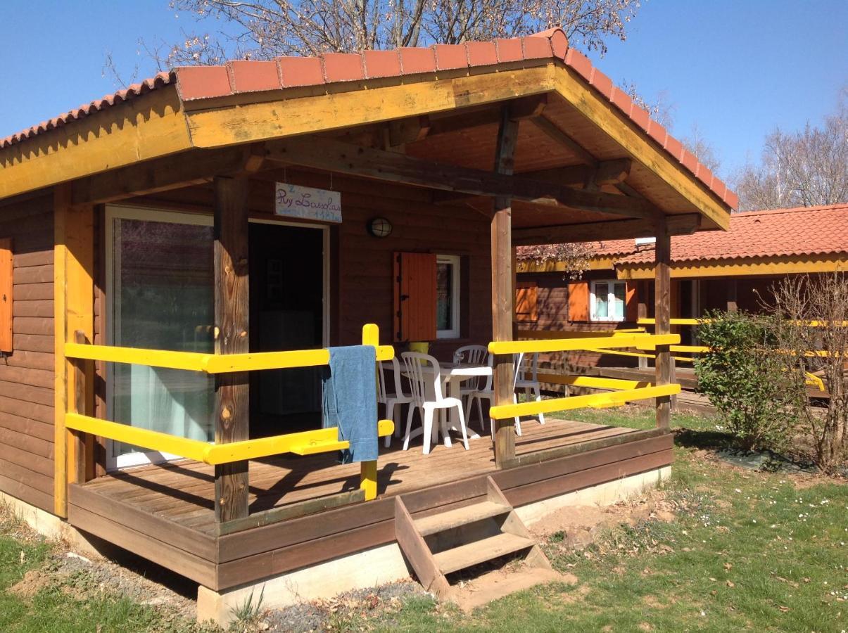 Camping Le Pont D'Allagnon Lempdes sur Allagnon Kültér fotó