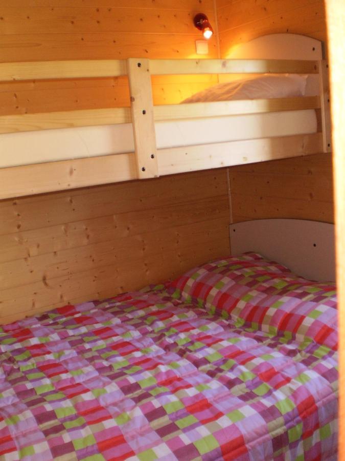 Camping Le Pont D'Allagnon Lempdes sur Allagnon Kültér fotó